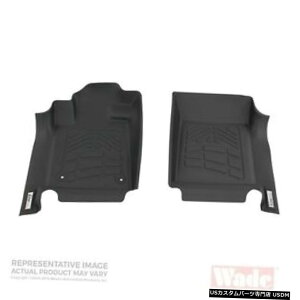 Floor Mat �E�F�X�e�B��72-110039�E�F�C�h�V���A�t�B�b�g�t���A�}�b�g Westin 72-110039 Wade Sure Fit Floor Mat �y���s�A���i�z