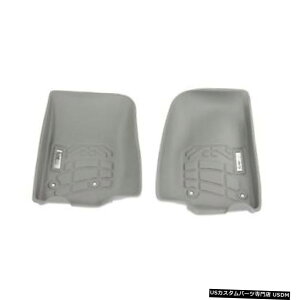 Floor Mat EFXeB72-120066EFChVAtBbgtA}bgtBbg07-16O[iJKj Westin 72-120066 Wade Sure Fit Floor Mat Fits 07-16 Wrangler (JK)