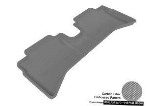 Floor Mat TOYOTA PRIUS C 2012-2019 KAGU GRAY R2�̑S�V��^�t���A�}�b�g All Weather Floor Mat For TOYOTA PRIUS C 2012-2019 KAGU GRAY R2 �y���s�A���i�z