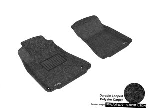 Floor Mat 06-13NTXISF IS250 IS350NVbNubNSV^tA}bgZbg For 06-13 Lexus IS F IS250 IS350 Classic Black All Weather Floor Mat Set