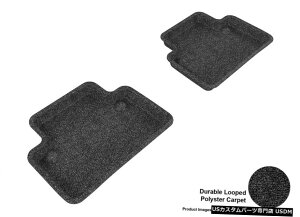 Floor Mat 2004- 2012N{{S40R2NVbNJ[ybgubNSV^tA}bg For 2004-2012 Volvo S40 R2 Classic Carpet Black All Weather Floor Mat