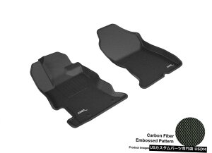 Floor Mat 2017-2019XoCvUNXgbNSV^3DMAXpidertA}bg For 2017-2019 Subaru Impreza Crosstrek All Weather 3D MAXpider Floor Mat