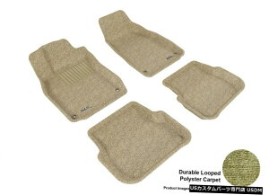 Floor Mat 05-11AEfBA6A6NgNVbN^SV^tA}bgZbg For 05-11 Audi A6 A6 Quattro Classic Tan All Weather Floor Mat Set