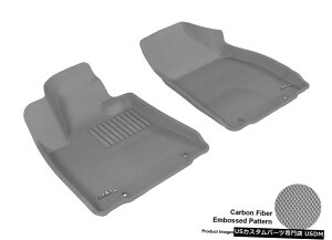 Floor Mat 10-12NTXRX350RX450hJO[O[SV^tA}bgZbg For 10-12 Lexus RX350 RX450h Kagu Gray All Weather Floor Mat Set