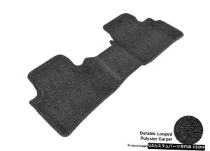 Floor Mat 2009-2014N̓Y}LV}NVbNJ[ybgubNSV^tA}bg For 2009-2014 Nissan Maxima Classic Carpet Black All Weather Floor Mat
