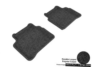 Floor Mat 2007-2012YAeB}NVbNJ[ybgubNI[EFU[tA}bg For 2007-2012 Nissan Altima Classic Carpet Black All Weather Floor Mat