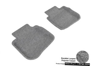 Floor Mat 2010-2012XoAEgobNNVbNJ[ybgO[SV^tA}bg For 2010-2012 Subaru Outback Classic Carpet Gray All Weather Floor Mat