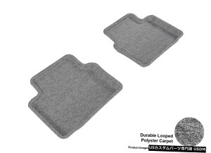 Floor Mat 2011-2017rCbN[KNVbNJ[ybgO[SV^tA}bg For 2011-2017 Buick Regal Classic Carpet Gray All Weather Floor Mat