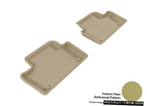 Floor Mat VOLVO XC60 2010-2017 KAGU TAN R2̑SV^tA}bg All Weather Floor Mat For VOLVO XC60 2010-2017 KAGU TAN R2