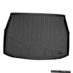 Floor Mat MaxlinerJ[SCi[JX^tBbgtA}bgubN2018-2021g^C-HR Maxliner Cargo Liner Custom Fit Floor Mat Black For 2018-2021 Toyota C-HR