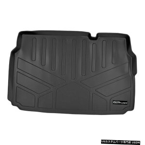 Floor Mat Maxliner Cargo Liner Floor Mat Black for 2018-2020 Ford EcoSport US Model Maxliner Cargo Liner Floor Mat Black for 2018-2020 Ford EcoSport US Model