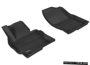 Floor Mat JO[SV^JX^tBbgCi[2013-2016CX-5pO[1ڃtA}bg Kagu All-Weather Custom Fit Liners Gray 1st Row Floor Mats for 2013-2016 CX-5