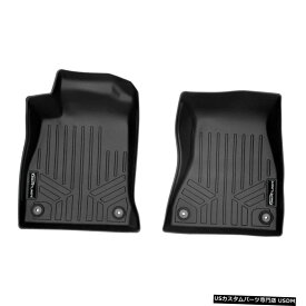 Floor Mat Maxliner All Weather Floor Mats Black For 2018 Audi A5 / S5 AllIncl。スポーツバック Maxliner All Weather Floor Mats Black For 2018 Audi A5/S5 All Incl. Sportback