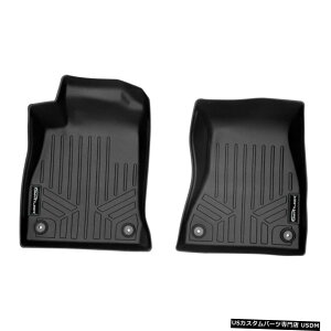 Floor Mat Maxliner All Weather Floor Mats Black For 2018 Audi A5 / S5 AllIncl�B�X�|�[�c�o�b�N Maxliner All Weather Floor Mats Black For 2018 Audi A5/S5 All Incl. Sportback �y���s�A���i�z
