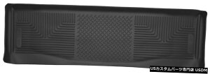 Floor Mat nXL[X-ActRgDA2ڃtA}bgubN2011-16tH[hF-250 / F-350 Husky X-Act Contour 2nd Row Floor Mats Black for 2011-16 Ford F-250/F-350