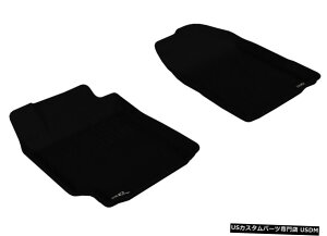 Floor Mat JO[SV^JX^tBbgCi[ubN1ڃtA}bgL1TY00411509 Kagu All-Weather Custom Fit Liners Black 1st Row Floor Mats L1TY00411509