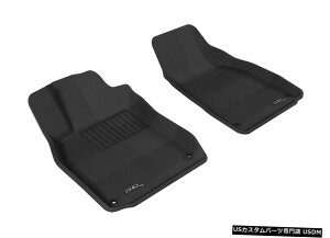 Floor Mat �J�O�[�S�V��^���C�i�[�O���[1��ڃt���A�}�b�g2005-2011A6 / 2005-2011 S6 Kagu All-Weather Liners Gray 1st Row Floor Mats for 2005-2011 A6/2005-2011 S6 �y���s�A���i�z