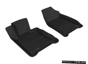 Floor Mat JO[SV^JX^tBbgCi[O[1ڃtA}bgL1AC00311501 Kagu All-Weather Custom Fit Liners Gray 1st Row Floor Mats L1AC00311501