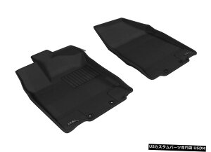 Floor Mat JO[SV^JX^tBbgCi[O[1ڃtA}bgL1NS05811501 Kagu All-Weather Custom Fit Liners Gray 1st Row Floor Mats L1NS05811501