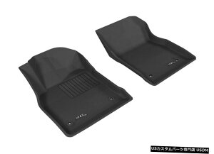 Floor Mat JO[SV^JX^tBbgCi[O[1ڃtA}bgL1CH04411501 Kagu All-Weather Custom Fit Liners Gray 1st Row Floor Mats L1CH04411501