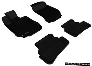 Floor Mat JO[SV^JX^tBbgCi[ubN1ڂ2ڃtA}bgL1MB00901509 Kagu All-Weather Custom Fit Liners Black 1st And 2nd Row Floor Mats L1MB00901509