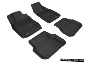 Floor Mat JO[SV^JX^tBbgCi[O[1ڂ2ڃtA}bgL1AD00601501 Kagu All-Weather Custom Fit Liners Gray 1st And 2nd Row Floor Mats L1AD00601501