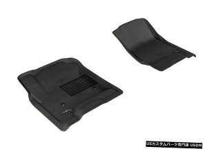 Floor Mat JO[SV^JX^tBbgCi[O[1ڃtA}bgL1CH03911501 Kagu All-Weather Custom Fit Liners Gray 1st Row Floor Mats L1CH03911501