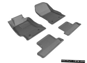 Floor Mat JO[SV^JX^tBbgCi[2013-20BRZpubN1?2tA}bg Kagu All-Weather Custom Fit Liners Black 1st-2nd Row Floor Mats for 2013-20 BRZ