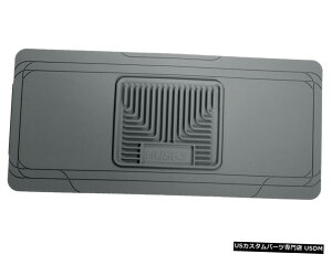 Floor Mat nXL[Ci[53002wr[f[eB[tA}bgZ^[nv Husky Liners 53002 Heavy Duty Floor Mat Center Hump