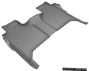 Floor Mat 3D MAXpider L1GM02421501KAGUtA}bg19-21VG1500Vo[h1500ɓK 3D MAXpider L1GM02421501 KAGU Floor Mat Fits 19-21 Sierra 1500 Silverado 1500