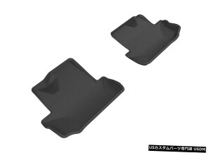 Floor Mat 3D MAXpider L1CH06921509KAGU�t���A�}�b�g��16-21�J�}���ɓK�� 3D MAXpider L1CH06921509 KAGU Floor Mat Fits 16-21 Camaro �y���s�A���i�z