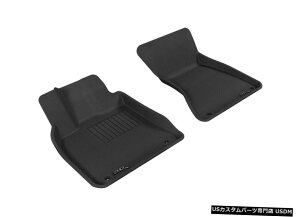 Floor Mat 3D MAXpider L1AD00911501KAGUtA}bg09-17Q5 SQ5ɓK 3D MAXpider L1AD00911501 KAGU Floor Mat Fits 09-17 Q5 SQ5