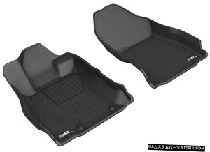 Floor Mat 3D MAXpider L1SB02411509 KAGUtA}bg19-20tHX^[ɓK 3D MAXpider L1SB02411509 KAGU Floor Mat Fits 19-20 Forester