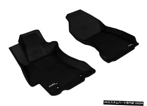 Floor Mat 3D MAXpider L1SB00811509KAGUtA}bg̓CvbTWRXWRX STI XVNXgbNɓK 3D MAXpider L1SB00811509 KAGU Floor Mat Fits Impreza WRX WRX STI XV Crosstrek