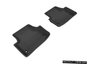Floor Mat 3D MAXpider L1AD03321501KAGU�t���A�}�b�g��15-20A3 A3 Sportback e-tron RS3 S3�ɓK�� 3D MAXpider L1AD03321501 KAGU Floor Mat Fits 15-20 A3 A3 Sportback e-tron RS3 S3 �y���s�A���i�z