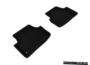 Floor Mat 3D MAXpider L1AD03321509KAGU�t���A�}�b�g��15-20A3 A3 Sportback e-tron RS3 S3�ɓK�� 3D MAXpider L1AD03321509 KAGU Floor Mat Fits 15-20 A3 A3 Sportback e-tron RS3 S3 �y���s�A���i�z