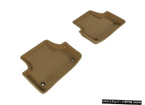 Floor Mat 3D MAXpider L1AD03321502KAGU�t���A�}�b�g��15-20A3 A3 Sportback e-tron RS3 S3�ɓK�� 3D MAXpider L1AD03321502 KAGU Floor Mat Fits 15-20 A3 A3 Sportback e-tron RS3 S3 �y���s�A���i�z