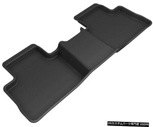 Floor Mat 3D MAXpider L1TY25521509KAGU�t���A�}�b�g��19-20RAV4�ɓK�� 3D MAXpider L1TY25521509 KAGU Floor Mat Fits 19-20 RAV4