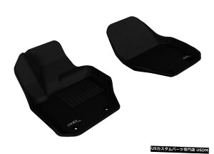Floor Mat 3D MAXpider L1VV01511509KAGUtA}bg10-18S60 V60 XC60ɓK 3D MAXpider L1VV01511509 KAGU Floor Mat Fits 10-18 S60 V60 XC60