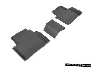 Floor Mat 3D MAXpider L1HD07421509 KAGUtA}bg16-21VrbNɓK 3D MAXpider L1HD07421509 KAGU Floor Mat Fits 16-21 Civic
