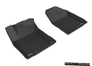 Floor Mat 3D MAXpider L1HY07811509KAGUtA}bg17-20Ioniq NiroɓK 3D MAXpider L1HY07811509 KAGU Floor Mat Fits 17-20 Ioniq Niro