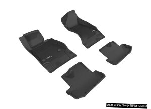 Floor Mat 3D MAXpider L1CH06901509KAGU�t���A�}�b�g��16-21�J�}���ɓK�� 3D MAXpider L1CH06901509 KAGU Floor Mat Fits 16-21 Camaro �y���s�A���i�z