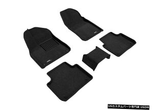 Floor Mat 3D MAXpider L1PO01904609GKgtA}bg19-20JCGɓK 3D MAXpider L1PO01904609 ELEGANT Floor Mat Fits 19-20 Cayenne