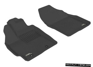 Floor Mat 3D MAXpider L1TY09211509KAGUtA}bg12-17vEXvEXVɓK 3D MAXpider L1TY09211509 KAGU Floor Mat Fits 12-17 Prius Prius V