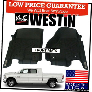 Floor Mat Westin Sure-Fit Custom Molded 12-18 Ram 2500/3500 Mega Cab Front Floor Mats Westin Sure-Fit Custom Molded 12-18 Ram 2500/3500 Mega Cab Front Floor Mats �y���s�A���i�z