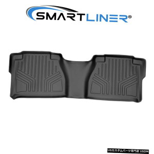 Floor Mat SMARTLINERJX^tBbgtA}bgCi[2007-2013g^^h_uLu SMARTLINER Custom Fit Floor Mat Liner For 2007-2013 Toyota Tundra Double Cab