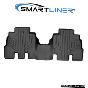 Floor Mat SMARTLINERJX^tBbgtA}bgCi[2014-2018W[vO[ SMARTLINER Custom Fit Floor Mat Liner For 2014-2018 Jeep Wrangler Unlimited
