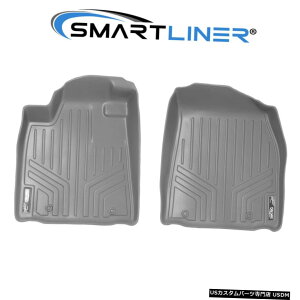 Floor Mat SMARTLINER st RowJX^tBbgO[tA}bgCi[Zbg2010-2012NTXRX SMARTLINER st Row Custom Fit Gray Floor Mat Liner Set For 2010-2012 Lexus RX
