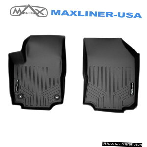 Floor Mat SMARTLINERJX^tBbg1ڃtA}bgCi[2018-2021V{[GNCmbNX SMARTLINER Custom Fit 1st Row Floor Mat Liner For 2018-2021 Chevrolet Equinox