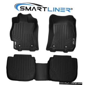 Floor Mat SMARTLINERJX^tBbgtA}bgCi[Zbg2015-2019XoKV[/AEgobN SMARTLINER Custom Fit Floor Mats Liner Set For 2015-2019 Subaru Legacy/Outback